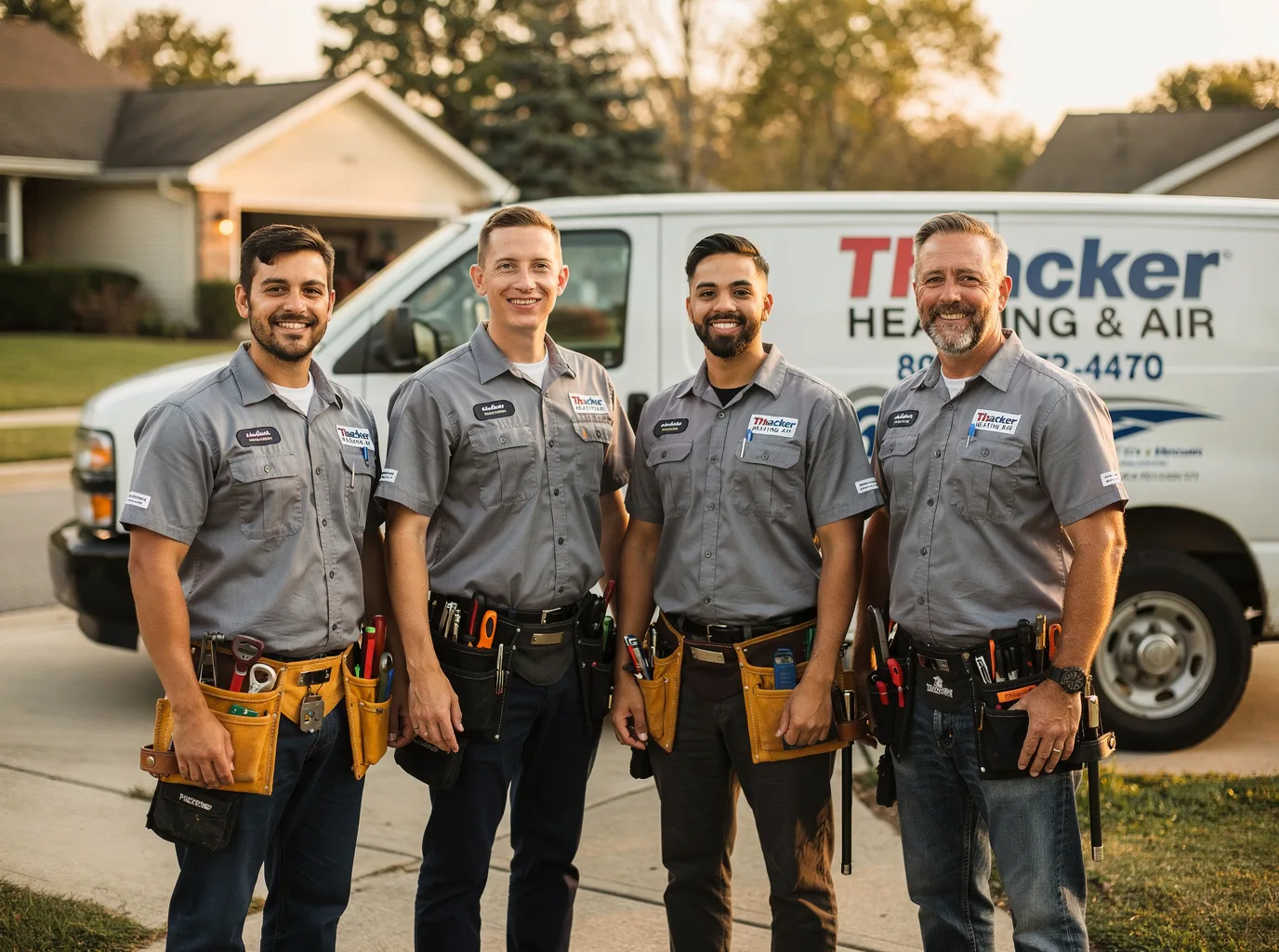 Ac Repair company in Dunlo, PA